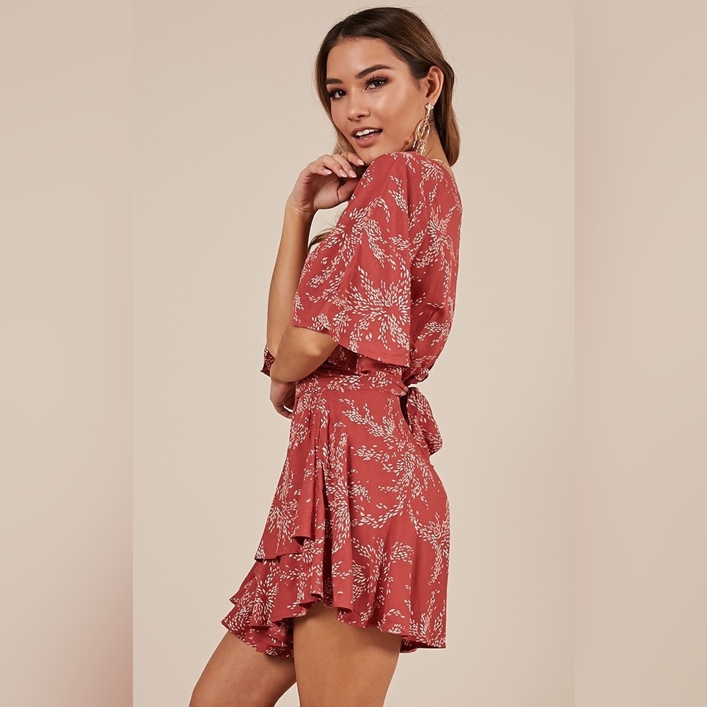 Princess Poly Romper - Picture 3 of 8